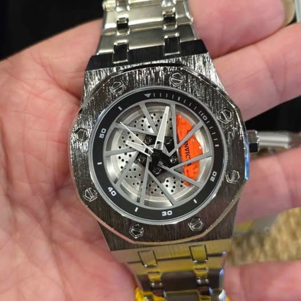 Men's Invicta 45mm Watch